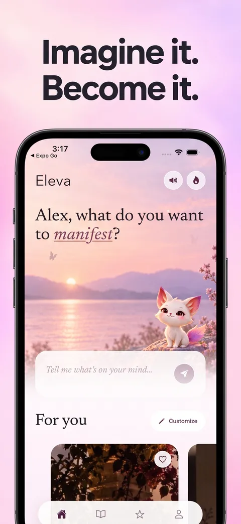 Eleva: Imagine it