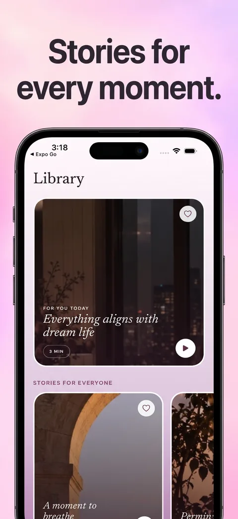 Eleva: Stories every moment